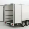 Kofferanhänger BK 146x357cm Höhe:210cm Sonderhöhe 2,7t – Bild 6