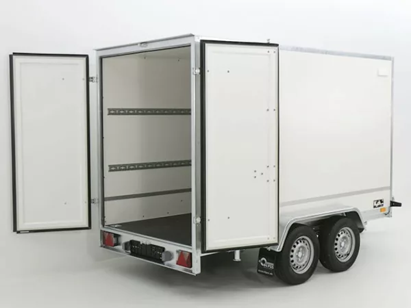 Kofferanhänger BK 146x357cm Höhe:210cm Sonderhöhe 2,7t – Bild 6