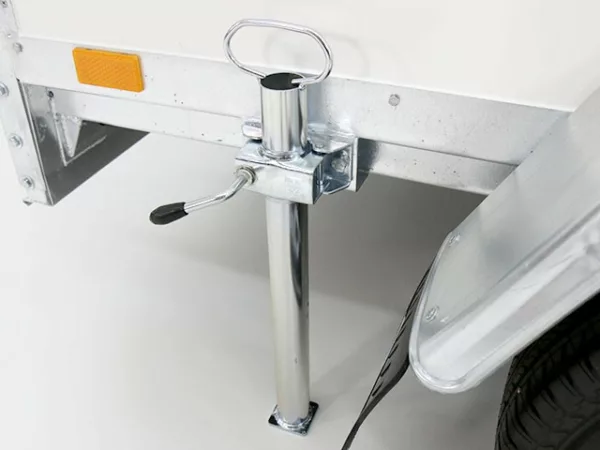 Kofferanhänger BK 146x304cm Höhe:210cm 2,0t – Bild 10