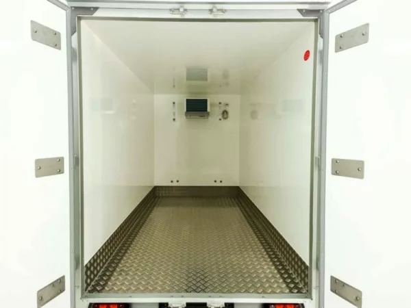 Variant Kühlanhänger 158 x295 cm Höhe:190cm 2,0t – Bild 4