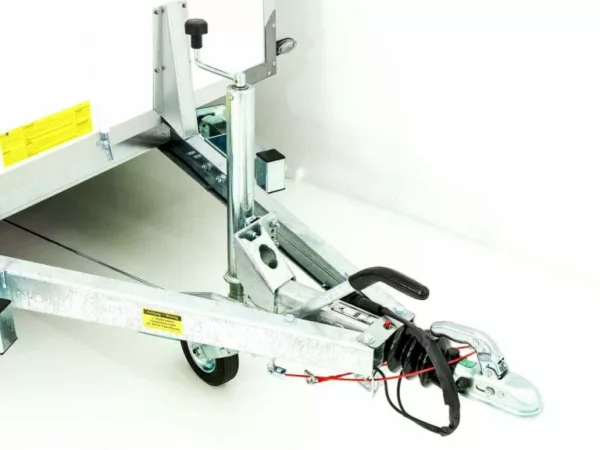 Variant Kühlanhänger 158 x295 cm Höhe:190cm 2,0t – Bild 14