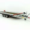 Vezeko Autotrailer Race Master 209x550cm Tridem 3,5t|LB|Holz – Bild 3