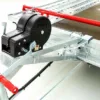 Vezeko Autotrailer Race Master 209x550cm Tridem 3,5t|LB|Holz – Bild 13