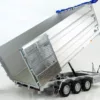 Twintrailer Multi-Heckkipper TR35-40 3,5t|192x402x140cm|FP|TridaX – Bild 6