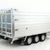 Twintrailer Multi-Heckkipper TR35-40 3,5t|192x402x140cm|FP|TridaX – Bild 5