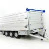 Twintrailer Multi-Heckkipper TR35-40 3,5t|192x402x140cm|FP|TridaX – Bild 3