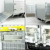 Twintrailer Multi-Heckkipper TR35-40 3,5t|192x402x140cm|FP|TridaX – Bild 9