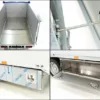 Twintrailer Multi-Heckkipper TR35-40 3,5t|192x402x140cm|FP|TridaX – Bild 10