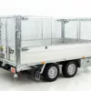 Twintrailer Multi-Heckkipper TT30-30 3,0t|120cm|Tandem|Netz – Bild 6