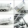 Twintrailer Multi-Heckkipper TT30-30 3,0t|120cm|Tandem|Netz – Bild 7