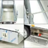 Twintrailer Multi-Heckkipper TT30-30 3,0t|120cm|Tandem|Netz – Bild 13