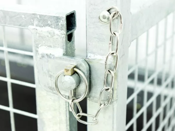 Ifor Williams Baumaschinenanhänger GX105 2,7t|Auffahrrampe| Gitter – Bild 5