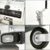 Ifor Williams Baumaschinenanhänger GX105 2,7t|Auffahrrampe| Gitter – Bild 8