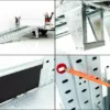 Vezeko Baumaschinenanhänger BA  3,5t|SB|Schwenk-Rampen|orange – Bild 3