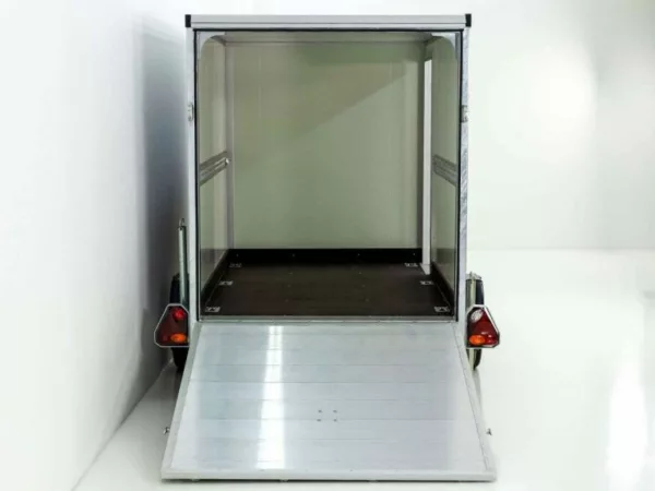 Vezeko Kofferanhänger VK152x255cm Höhe:160cm 1,3t – Bild 4