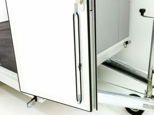 Vezeko Kofferanhänger VK152x255cm Höhe:160cm 1,3t – Bild 6