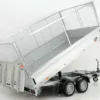 Vezeko Multidreiseitenkipper VMDK35.3|3,5t|Ladefläche kippbar|Gitteraufsatz – Bild 4