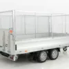 Vezeko Multidreiseitenkipper VMDK35.3|3,5t|Ladefläche kippbar|Gitteraufsatz – Bild 3