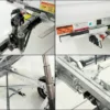 Vezeko Multidreiseitenkipper VMDK35.3|3,5t|Ladefläche kippbar|Gitteraufsatz – Bild 11