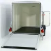 Debon Kofferanhänger DK Vollpoly  H:160cm|neues Modell|blau – Bild 5