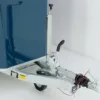 Debon Kofferanhänger DK Vollpoly  H:160cm|neues Modell|blau – Bild 10