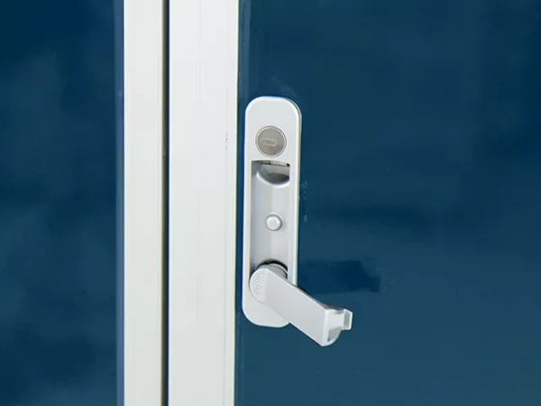 Debon Kofferanhänger DK Vollpoly  H:160cm|neues Modell|blau – Bild 8