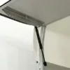 Debon Kofferanhänger Cargo  H:200cm 2,6t|Alu|Polybug|Tür|schwarz – Bild 16