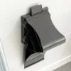 Debon Kofferanhänger Cargo  H:200cm 2,6t|Alu|Polybug|Tür|schwarz – Bild 12