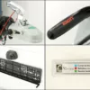 Debon Kofferanhänger Cargo  H:200cm 2,6t|Alu|Polybug|Tür|schwarz – Bild 18