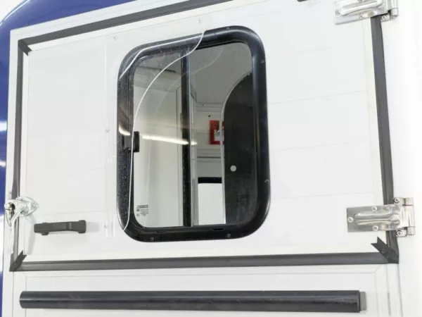 Cheval Liberte Pferdeanhänger Touring Country| blau – Bild 8