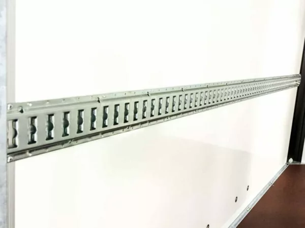Henra Kofferanhänger 183x365cm H:220 3,5t|Rampe| Türe – Bild 14