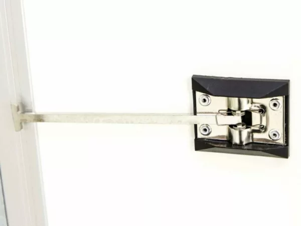 Henra Kofferanhänger Boxvan black 183x465cm H:220 2,7t|Türe – Bild 9