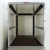 Henra Kofferanhänger Boxvan black  H:220cm 2,7t|Rampe Türe – Bild 7