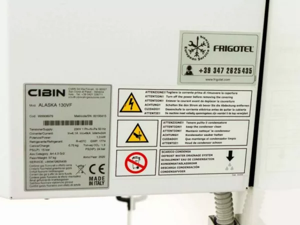 Unsinn Kühlanhänger Cool weiß150x300cm Höhe:190cm 2,6t – Bild 9