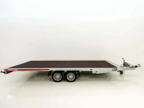 Autotrailer  210x510cm 3,5t|Temared-Transport – Bild 2