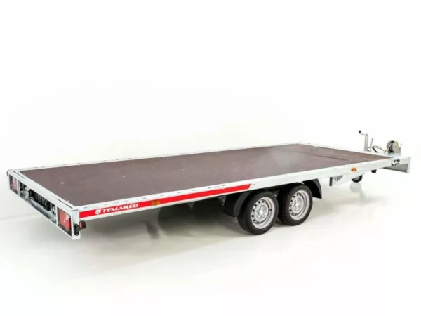 Autotrailer  210x510cm 3,5t|Temared-Transport – Bild 3