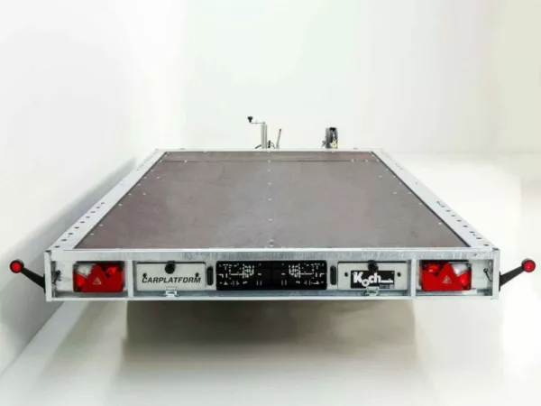 Autotrailer  210x510cm 3,5t|Temared-Transport – Bild 4