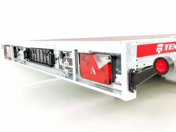 Autotrailer  210x510cm 3,5t|Temared-Transport – Bild 5
