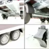 Autotrailer  210x510cm 3,5t|Temared-Transport – Bild 8