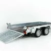 Variant Baumaschinenanhänger Maxi Load 161×305 3,5t|Rampe|Beavertail Heck