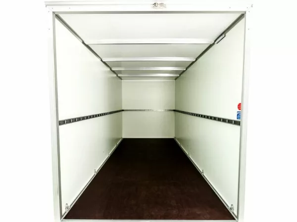 Unsinn Kofferanhänger ULK  Höhe:194cm 2,6t|Doppeltür – Bild 4