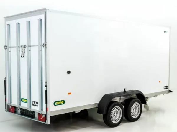 Unsinn Kofferanhänger ULK  Höhe:194cm 2,6t|Rampe – Bild 2