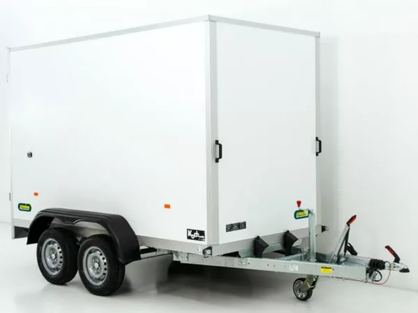 Unsinn Kofferanhänger ULK Höhe:194cm 2,6t|Doppeltür – Bild 3