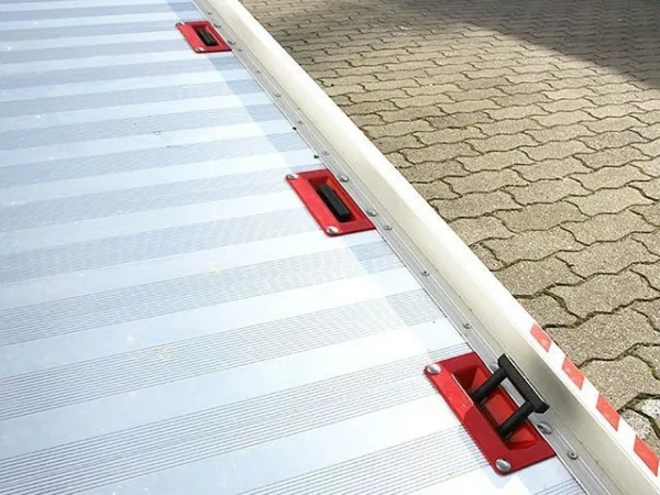 Vezeko Autotrailer Race Master Basic Alu 194x460cm 2,7t – Bild 12