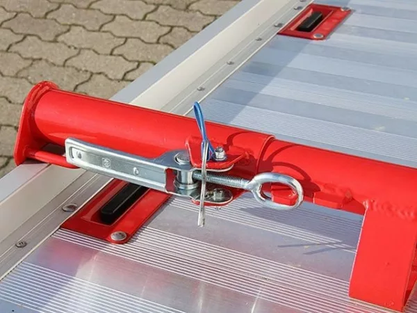 Vezeko Autotrailer Race Master Basic Alu 194x460cm 2,7t – Bild 11