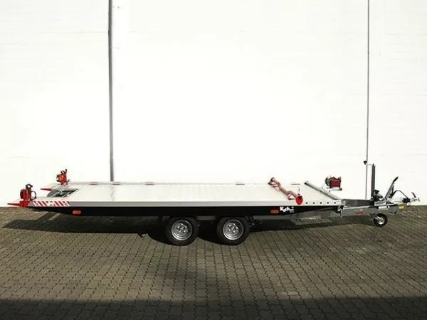 Vezeko Autotrailer Race Master Basic Alu 194x460cm 2,7t – Bild 8