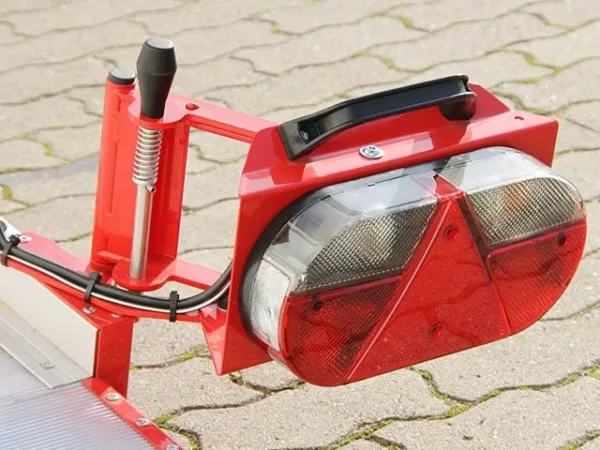 Vezeko Autotrailer Race Master Basic Alu 194x460cm 2,7t – Bild 13