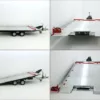 Vezeko Autotrailer Race Master Maxi Profi 209x502cm 3,0t – Bild 5