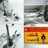 Vezeko Autotrailer Race Master Maxi Profi 209x502cm 3,0t – Bild 10
