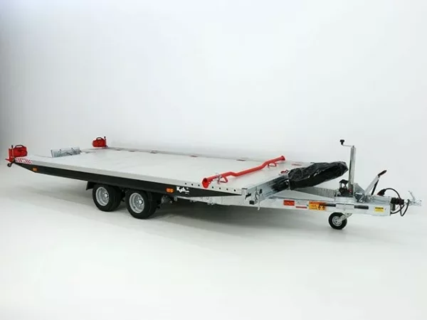 Vezeko Autotrailer Race Master Maxi Profi 209x502cm 3,0t – Bild 2